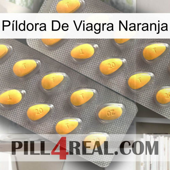 Píldora De Viagra Naranja cialis2.jpg